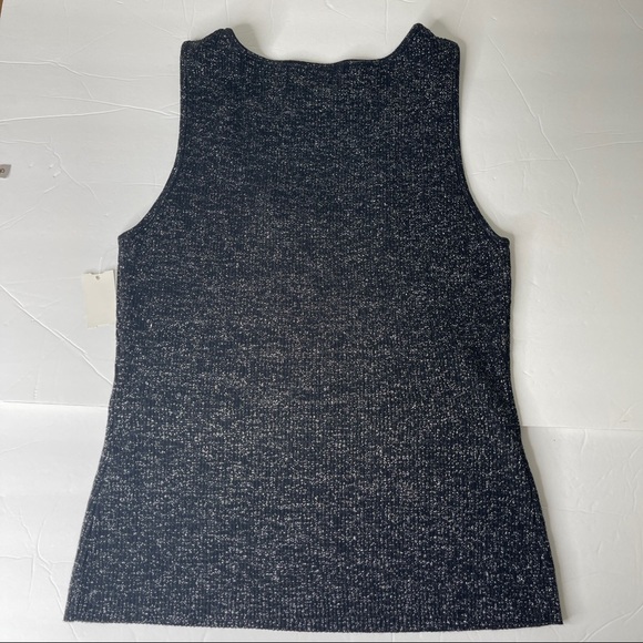 BEREK Takako Sakon NWT XL Vintage Silver Shimmer​​​ - Picture 9 of 13